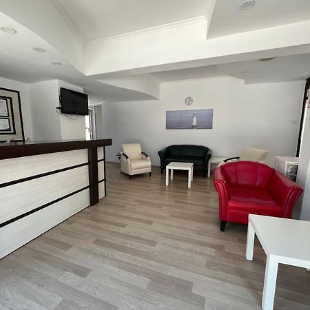 Hotel Status Fethiye Exterior foto